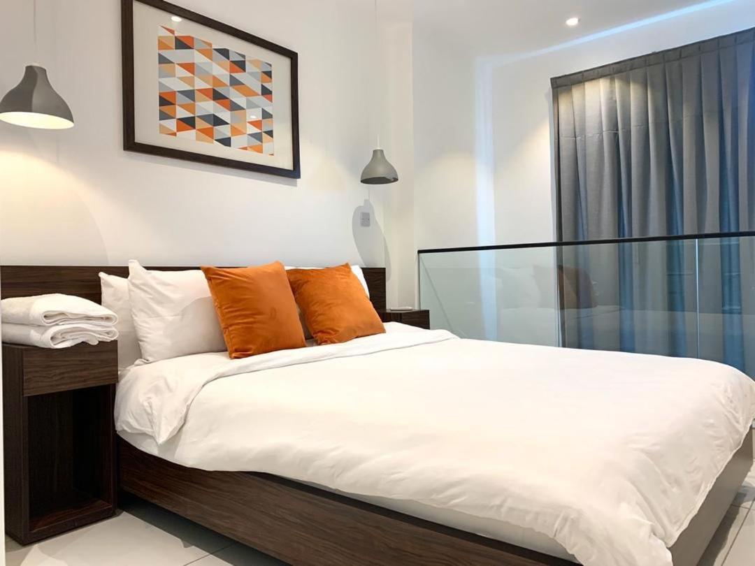 One Bedroom Apartment At A Embassy Gardens Cantonments อักกรา ภายนอก รูปภาพ