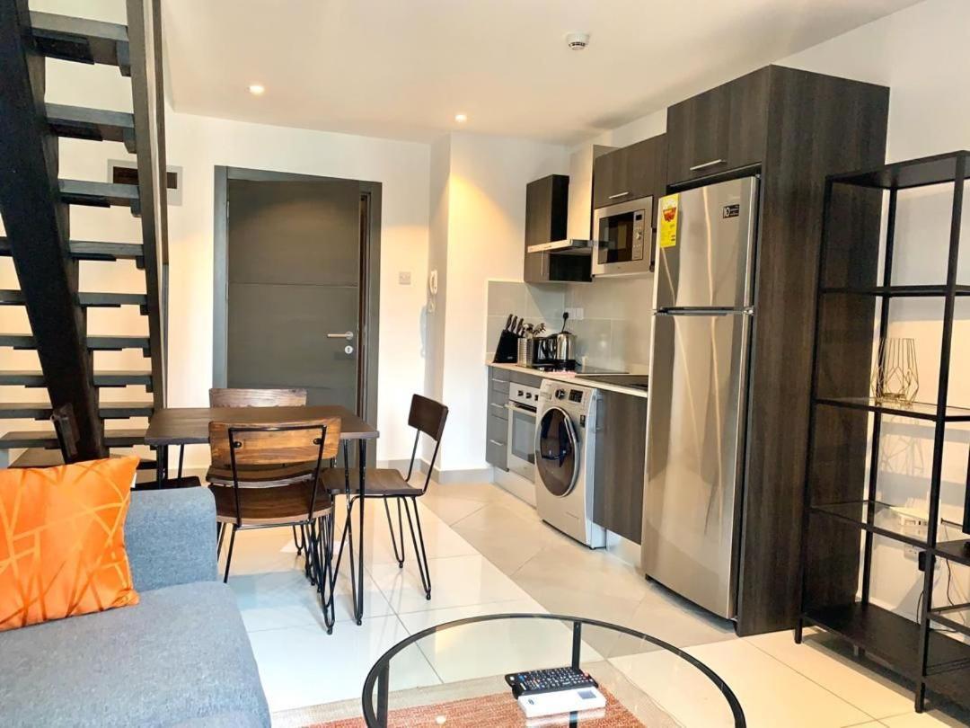 One Bedroom Apartment At A Embassy Gardens Cantonments อักกรา ภายนอก รูปภาพ