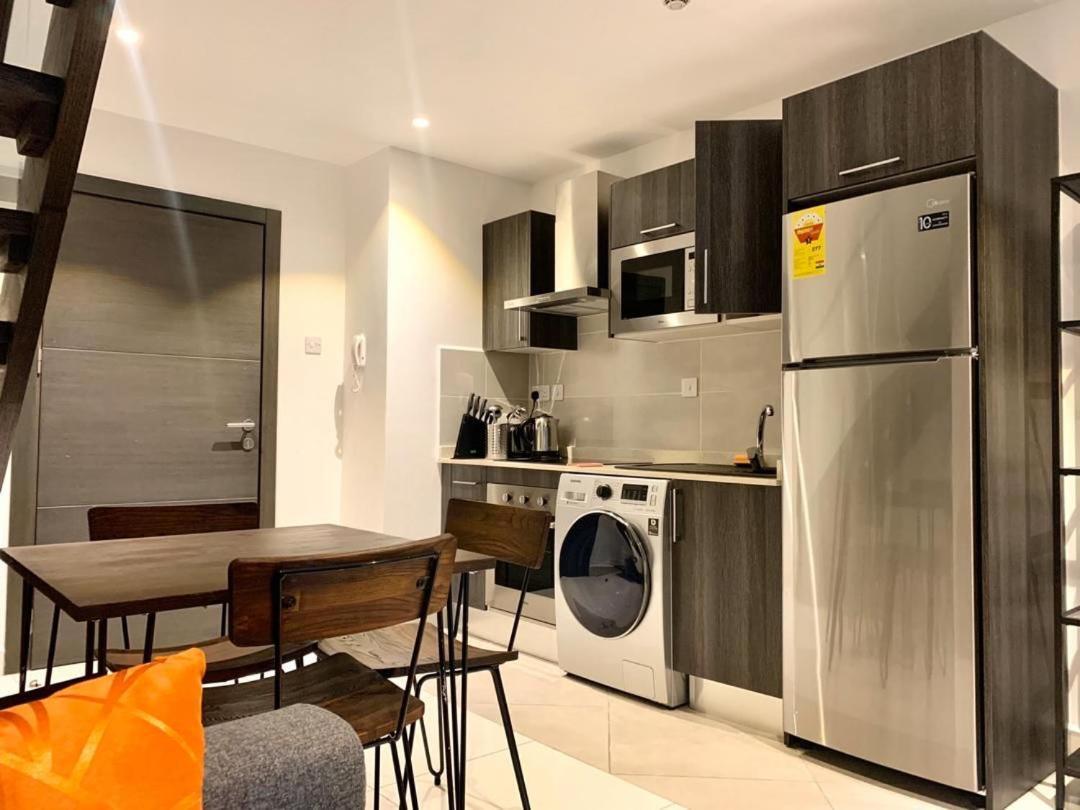 One Bedroom Apartment At A Embassy Gardens Cantonments อักกรา ภายนอก รูปภาพ