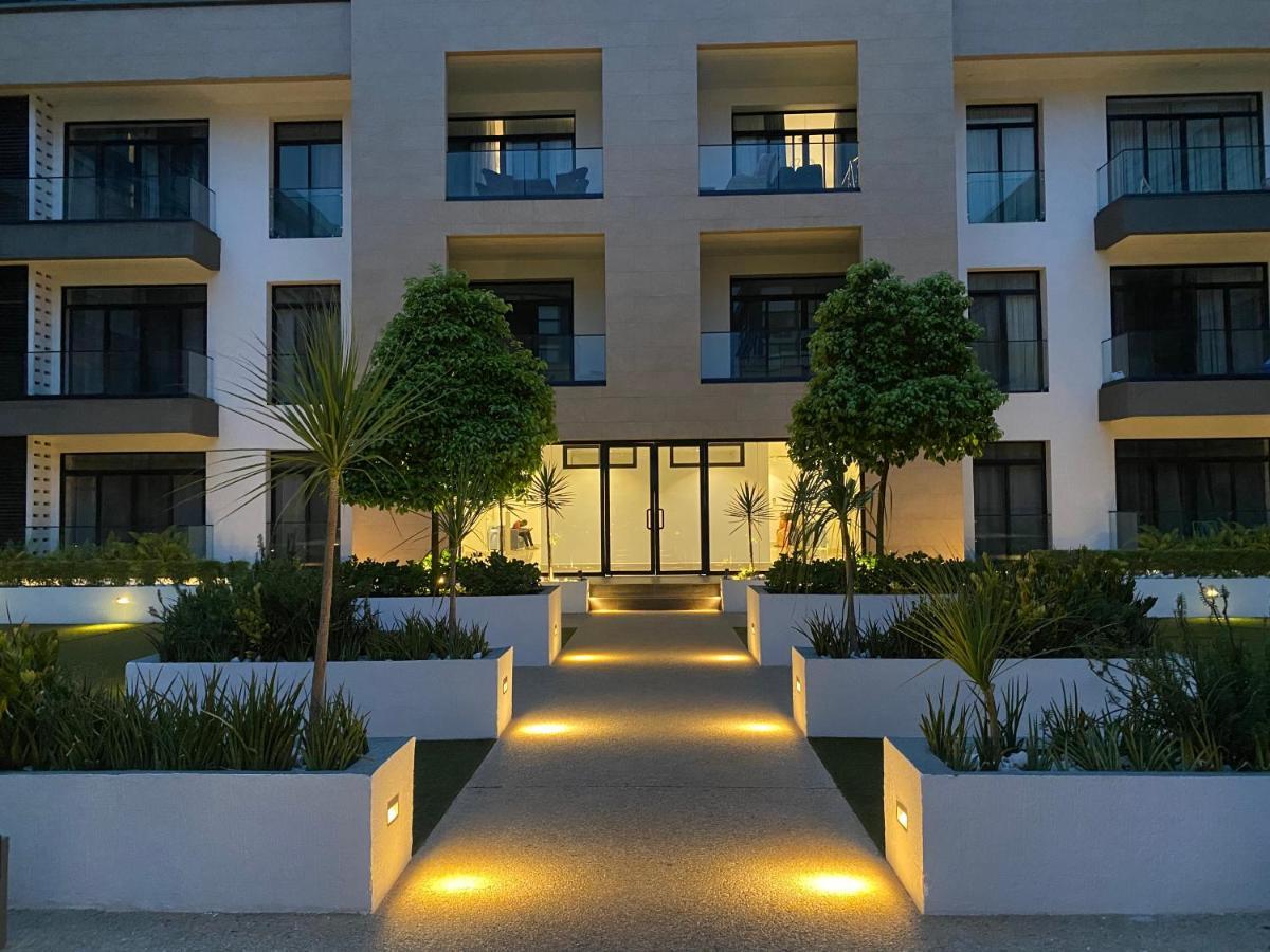 One Bedroom Apartment At A Embassy Gardens Cantonments อักกรา ภายนอก รูปภาพ