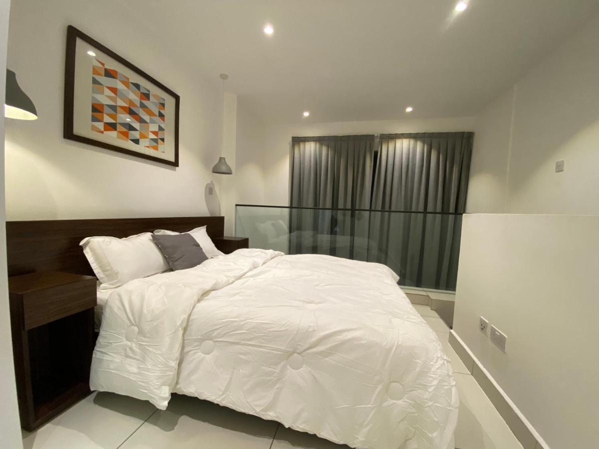 One Bedroom Apartment At A Embassy Gardens Cantonments อักกรา ภายนอก รูปภาพ