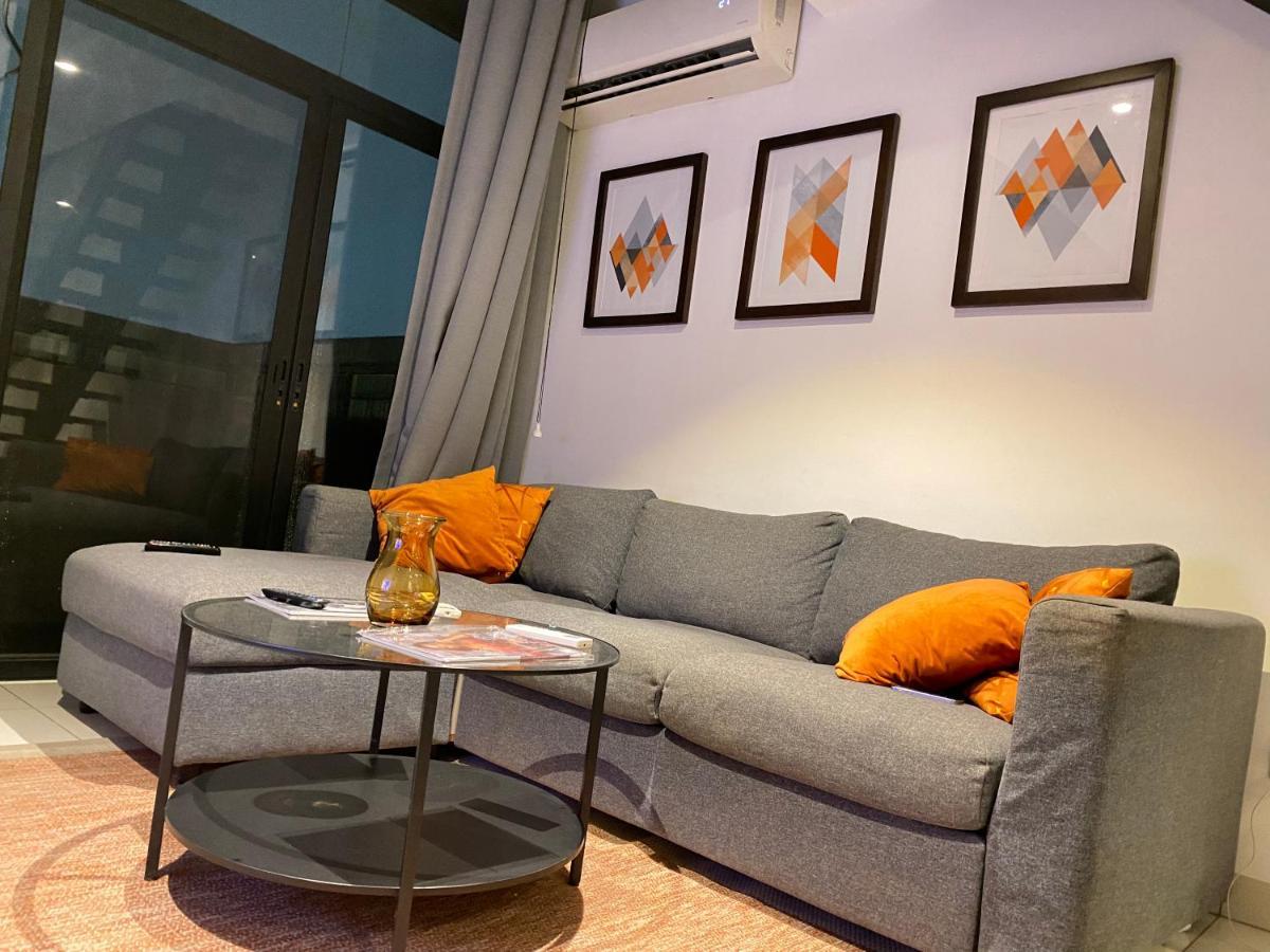 One Bedroom Apartment At A Embassy Gardens Cantonments อักกรา ภายนอก รูปภาพ