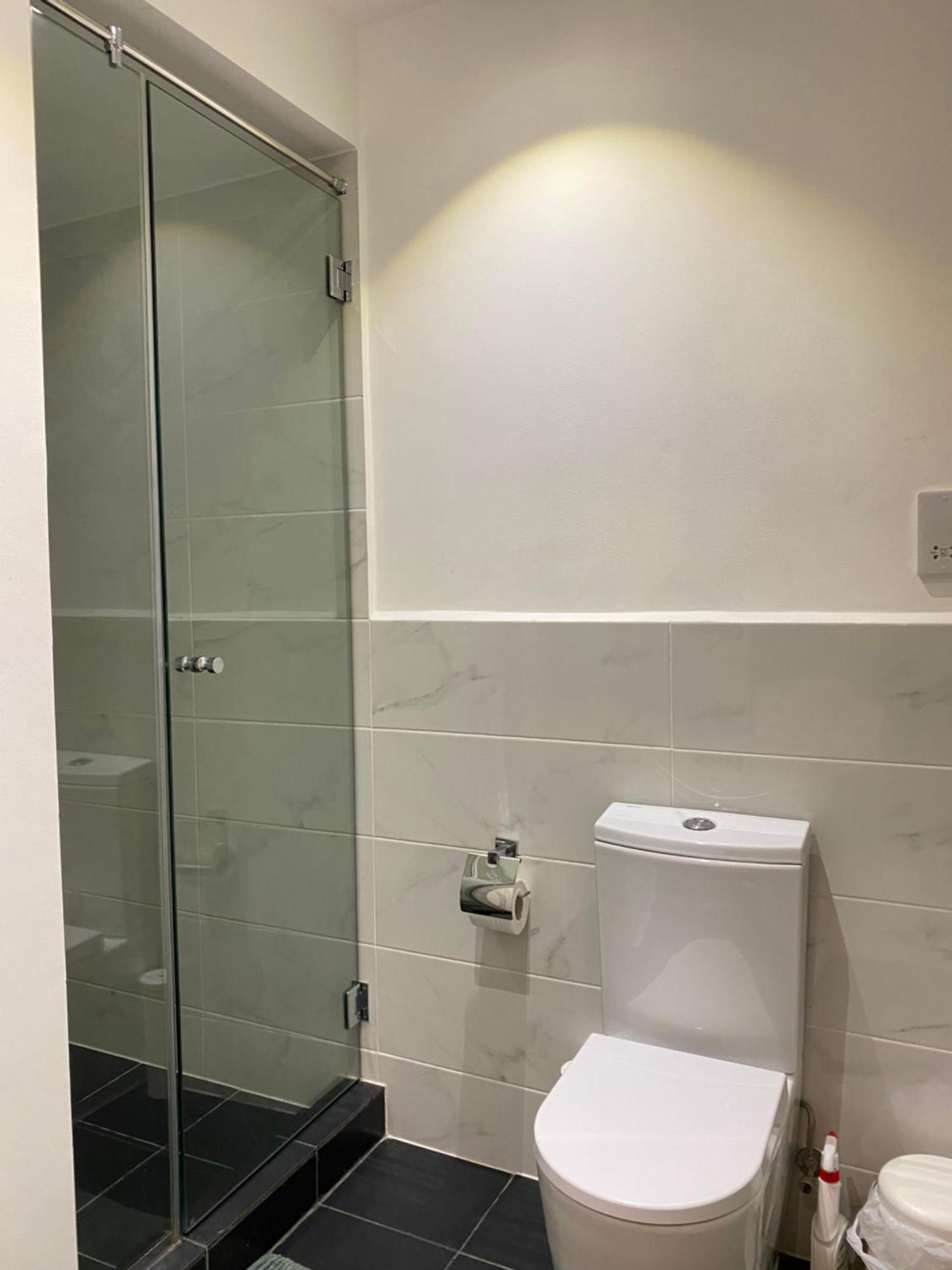 One Bedroom Apartment At A Embassy Gardens Cantonments อักกรา ภายนอก รูปภาพ